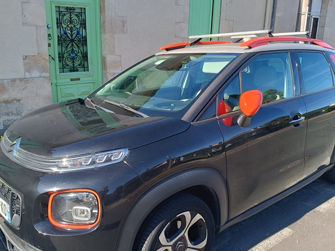 Citro&euml;n C3 Aircross PureTech 110 S&S BVM5 Shine 2018 occasion Lesparre-M&eacute;doc 33340