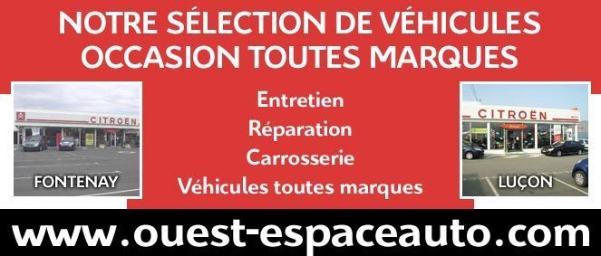 CITROEN LUCON - MASA, concessionnaire 85