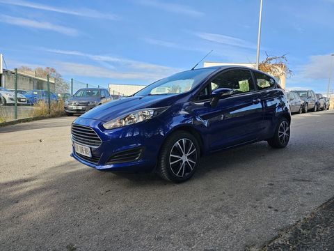 Ford Fiesta 1.25 60 Trend 2014 occasion Fabr&egrave;gues 34690