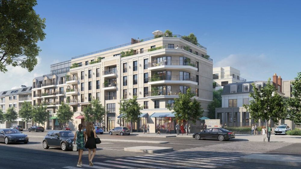 Appartements neufs   Champigny-sur-Marne (94500)