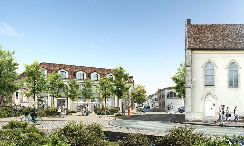 Appartements neufs et Maisons neuves   Neauphle-le-Château (78640)
