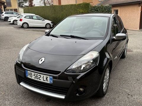 Renault Clio III Tce 100 eco2 20th Euro 5 2010 occasion Ville-la-Grand 74100