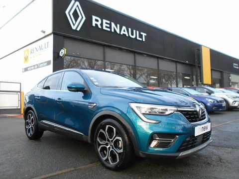 Renault Arkana E-Tech 145 - 21B Intens 2021 occasion Angers 49000
