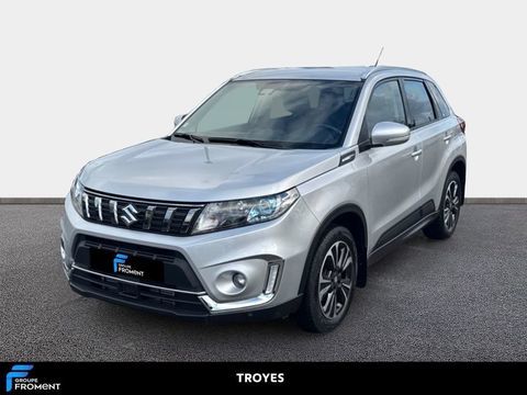 Suzuki Vitara 1.4 Boosterjet Pack 2018 occasion La Chapelle-Saint-Luc 10600