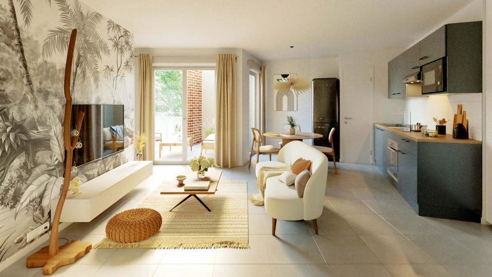 Appartements neufs   Castanet-Tolosan (31320)