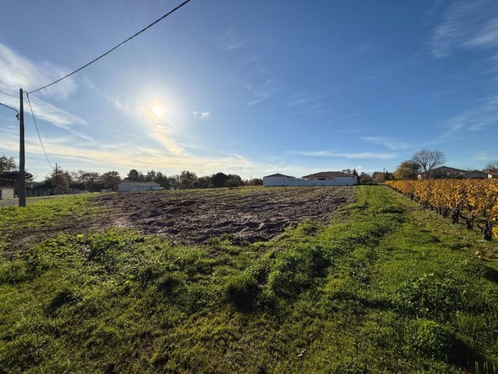 Terrains � batir   Cussac-Fort-M�doc (33460)