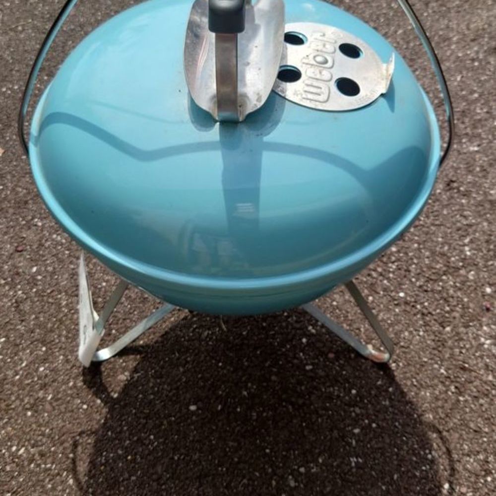 Barbecue compact Jardin