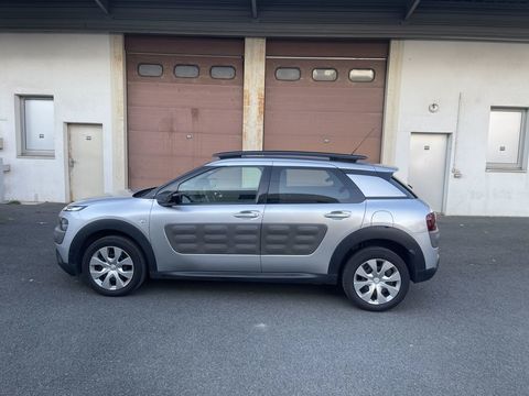Citro&euml;n C4 cactus C4 Cactus PureTech 82 Feel 2017 occasion Montreuil 93100