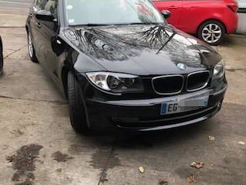 BMW S&eacute;rie 1 118d 143 ch Confort 2009 occasion Clamart 92140