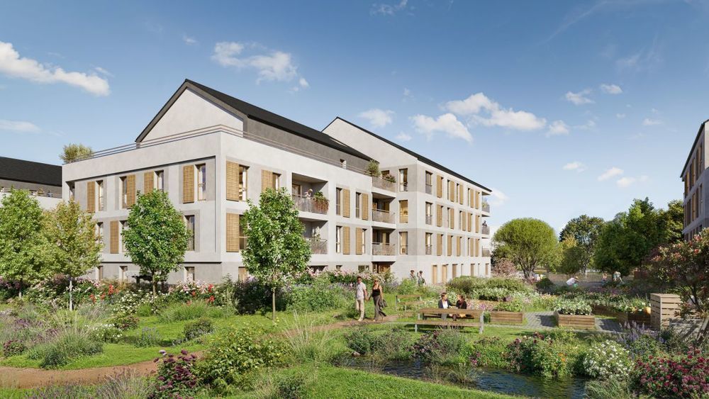 Appartements neufs   Lieusaint (77127)