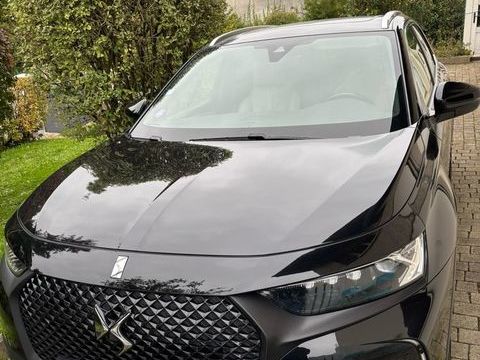 Citro&euml;n DS7 Crossback PureTech 225 EAT8 Grand Chic 2019 occasion Bar-le-Duc 55000