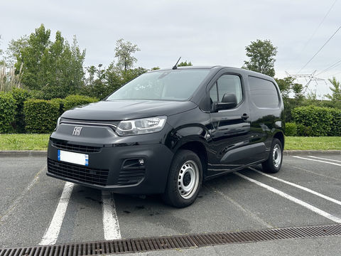 Fiat Doblo DOBLO FOURGON M 650KG PURETECH 110 S&S BVM6 2023 occasion Carbon-Blanc 33560