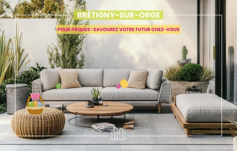 Appartements neufs   Br�tigny-sur-Orge (91220)