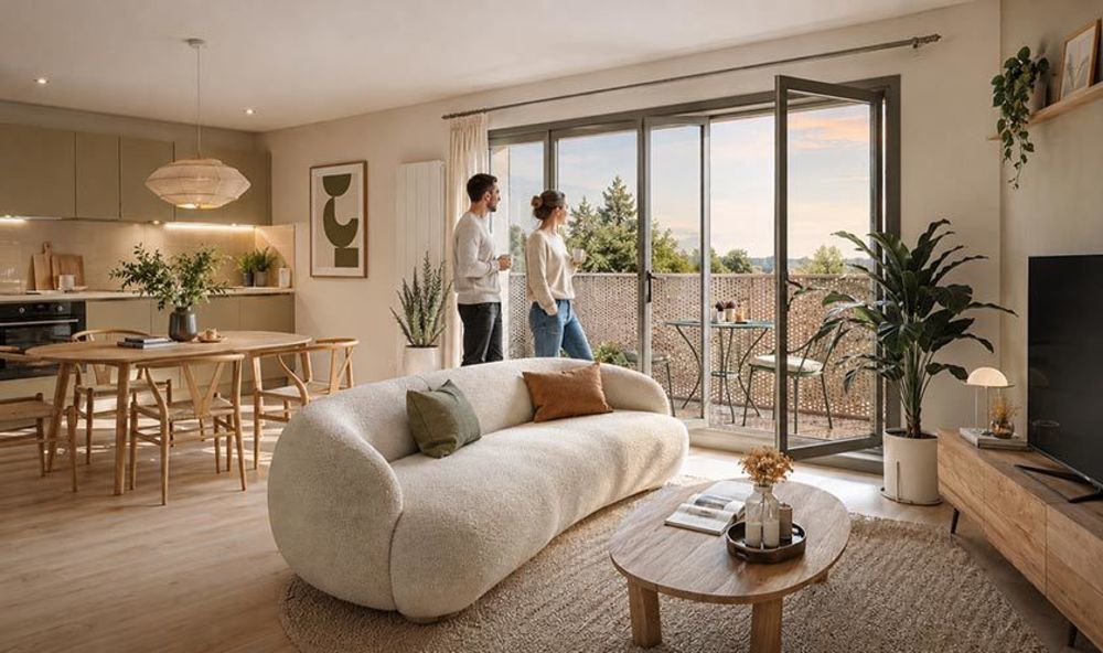 Appartements neufs   Saint-Aubin-d'Aubigné (35250)