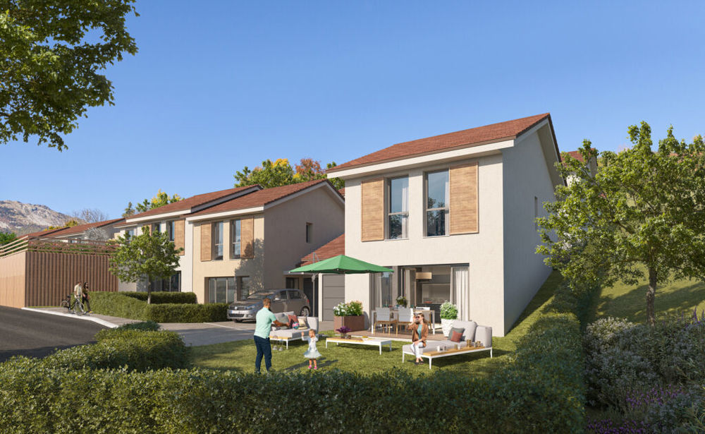 Appartements neufs et Maisons neuves   Gap (05000)