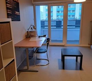  Appartement � vendre 1 pi�ce 