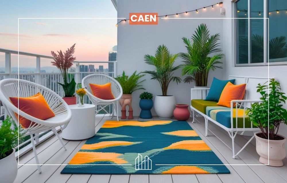 Appartements neufs   Caen (14000)