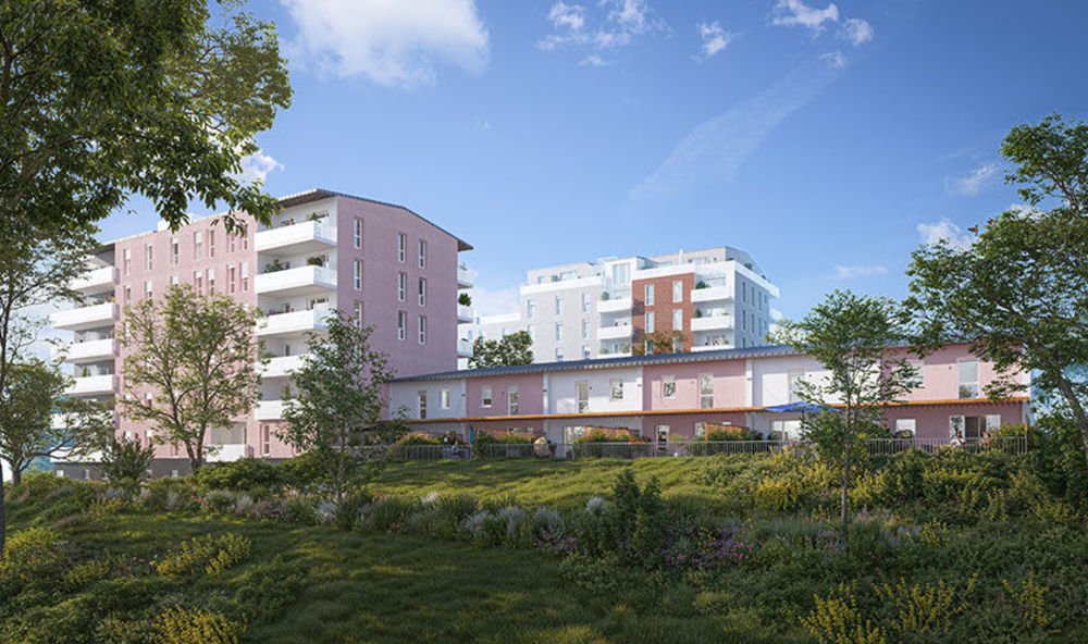 Appartements neufs et Maisons neuves   Corbeil-Essonnes (91100)