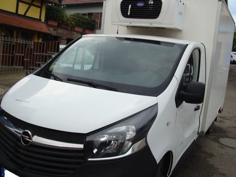 Opel Vivaro OPEL VIVARO 1.6 CDTI BI TURBO 2017 occasion Hattmatt 67330