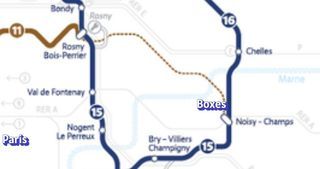  Parking / Garage � louer 12 m�