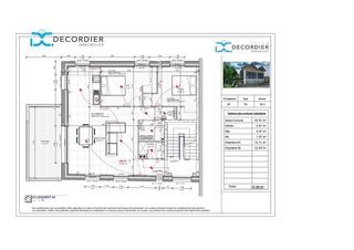  Appartement � vendre 3 pi�ces 77 m�