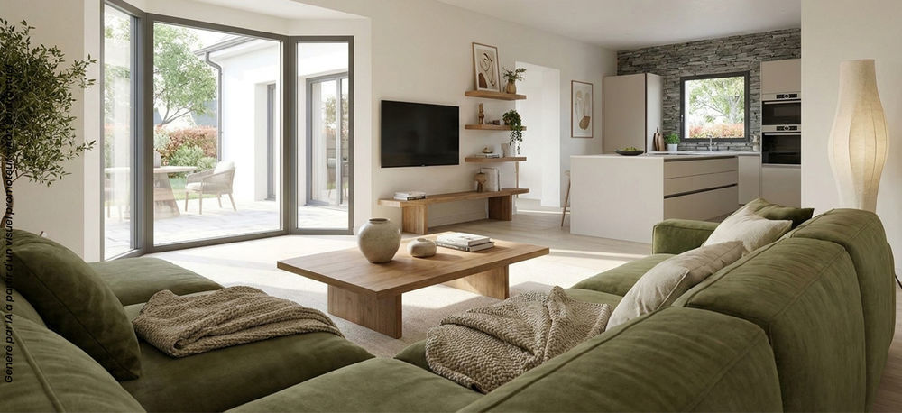 Maisons neuves   Biviers (38330)