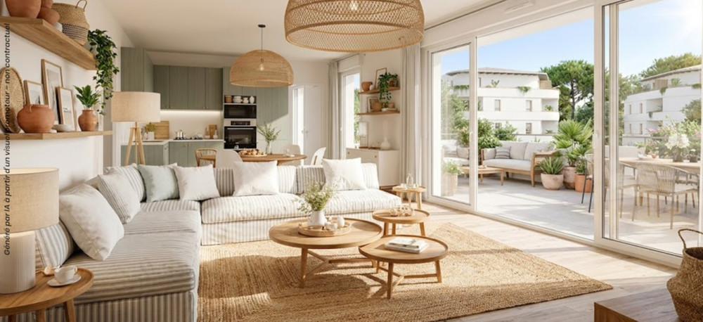 Appartements neufs   Anglet (64600)