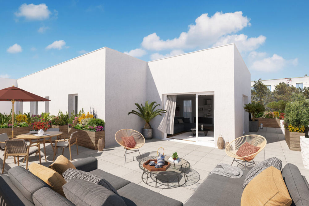 Appartements neufs   V�nissieux (69200)