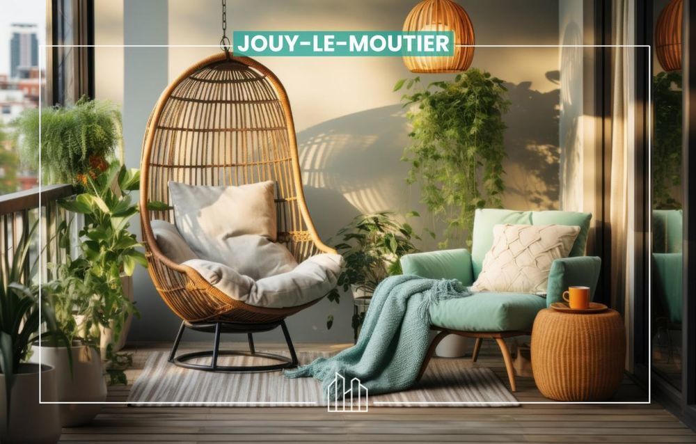 Appartements neufs   Jouy-le-Moutier (95280)
