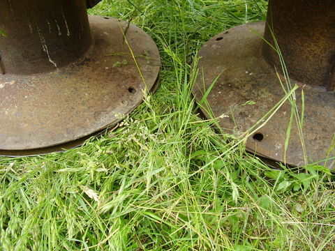 faucheuse JF CM152 400 55000 Rumont