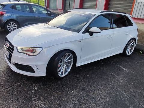 Audi A3 Berline 2.0 TDI 150 Advanced 2015 occasion Martinique 97200