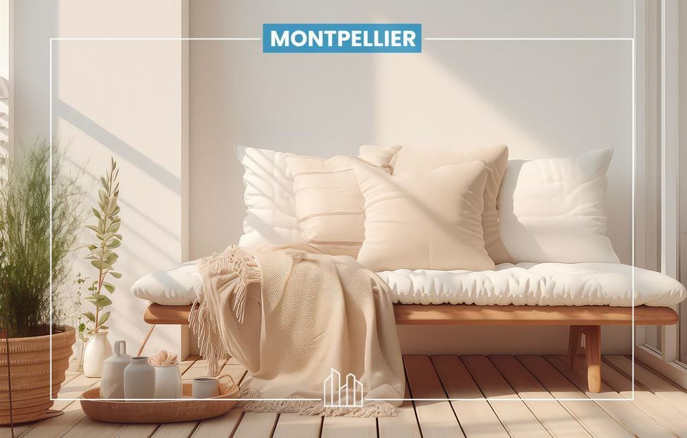 Appartements neufs   Montpellier (34080)