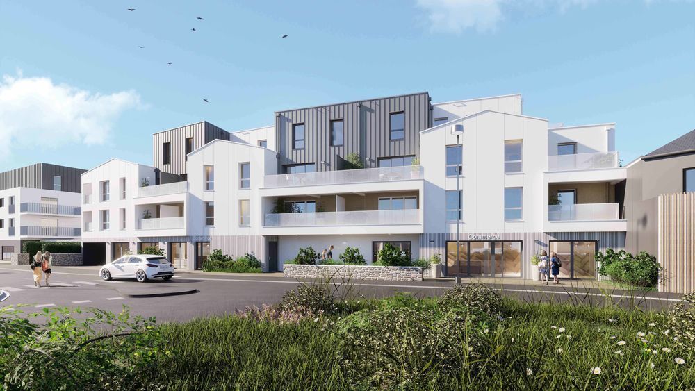 Appartements neufs   Treillires (44119)