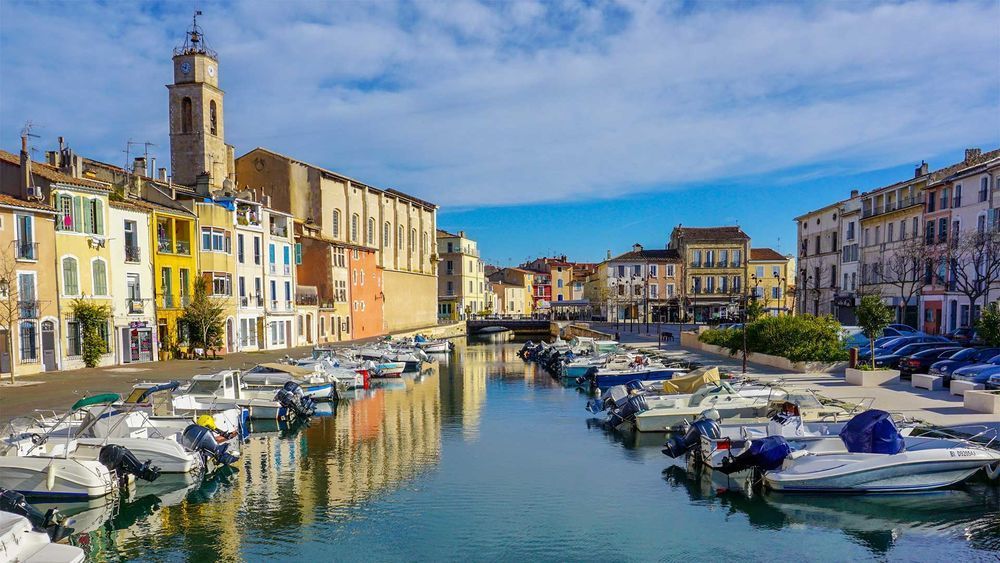 Appartements neufs   Lavera (13117)