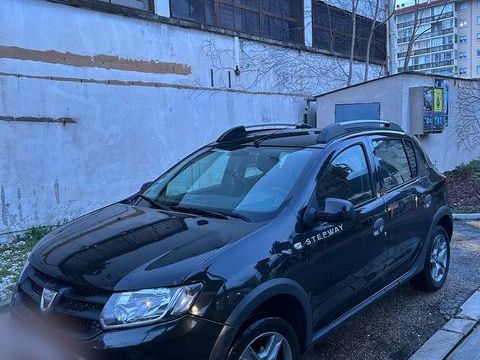 Dacia Sandero 1.2 16V 75 Ambiance 2014 occasion Toulon 83100