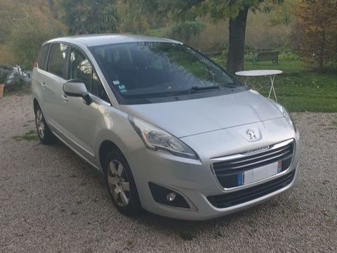 Peugeot 5008 Phase 2 1.6e-HDI EAT6 2015 occasion Albi 81000