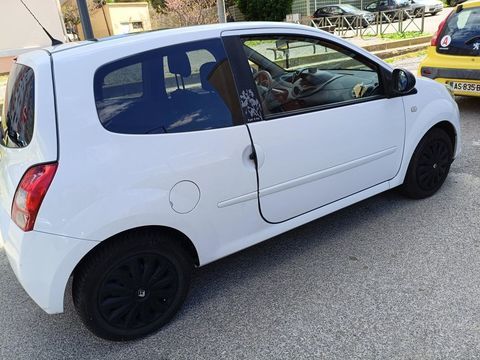 Renault Twingo II Night&Day          2009 occasion S&egrave;te 34200