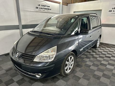 Renault Espace 2.0 dCi 130 FAP 25 ans Euro 5 2012 occasion Domont 95330