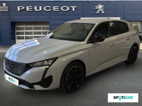 Peugeot 308 Electrique 54 kWh 156ch Allure 2023 occasion Cahors 46000