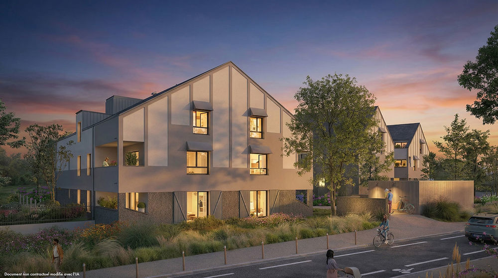 Appartements neufs   La Baule-Escoublac (44500)