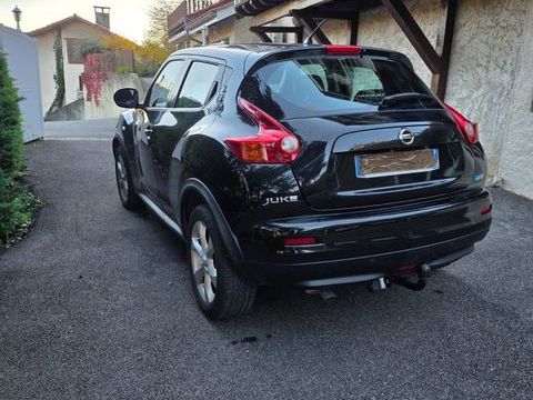 Nissan Juke 1.5 dCi 110 FAP Tekna 2011 occasion Crolles 38920