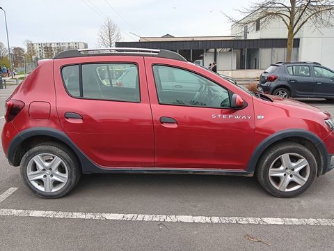 Dacia Sandero TCe 90 Stepway Ambiance 2013 occasion Lille 59000