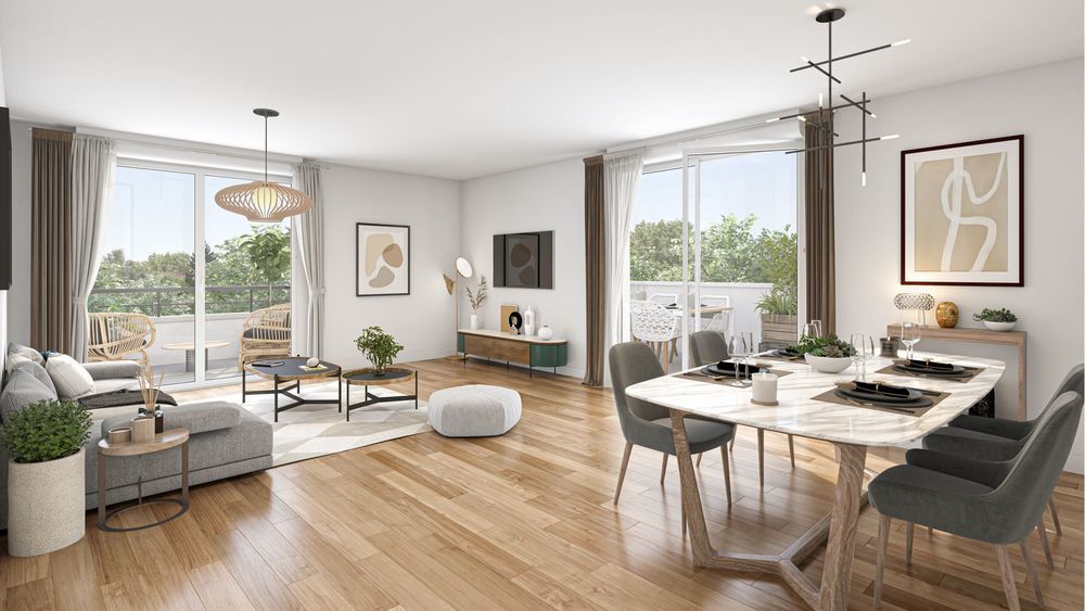 Appartements neufs   Magnanville (78200)