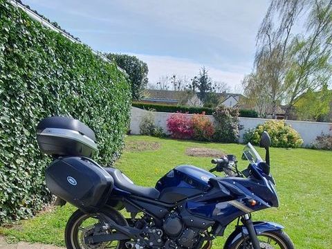 Moto YAMAHA 2010 occasion Cergy 95000