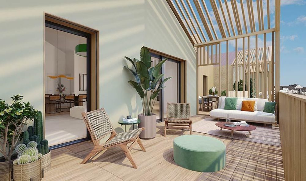 Appartements neufs   Vannes (56000)