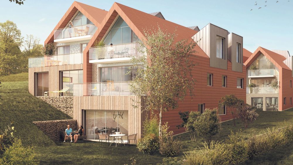 Appartements neufs   Sainte-Adresse (76310)