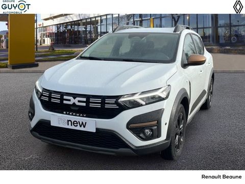 Dacia Sandero ECO-G 100 GSR2 Stepway Extreme 2025 occasion Beaune 21200