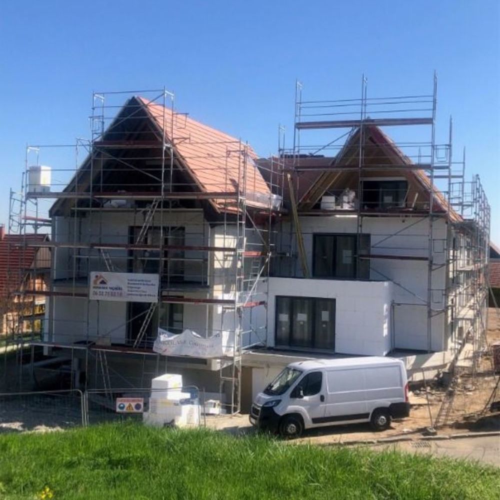 Appartements neufs   Wettolsheim (68920)