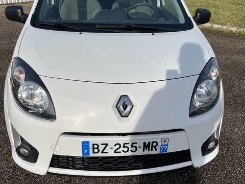 Renault Twingo II 1.5 dCi 75 eco2 Authentique 2011 occasion Fleury-les-Aubrais 45400
