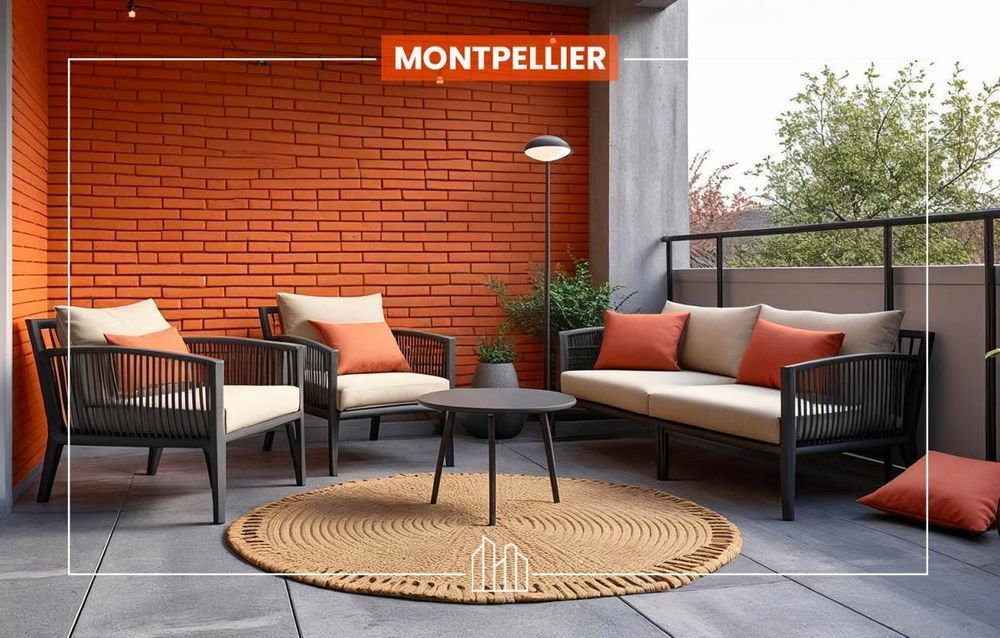Appartements neufs   Montpellier (34000)